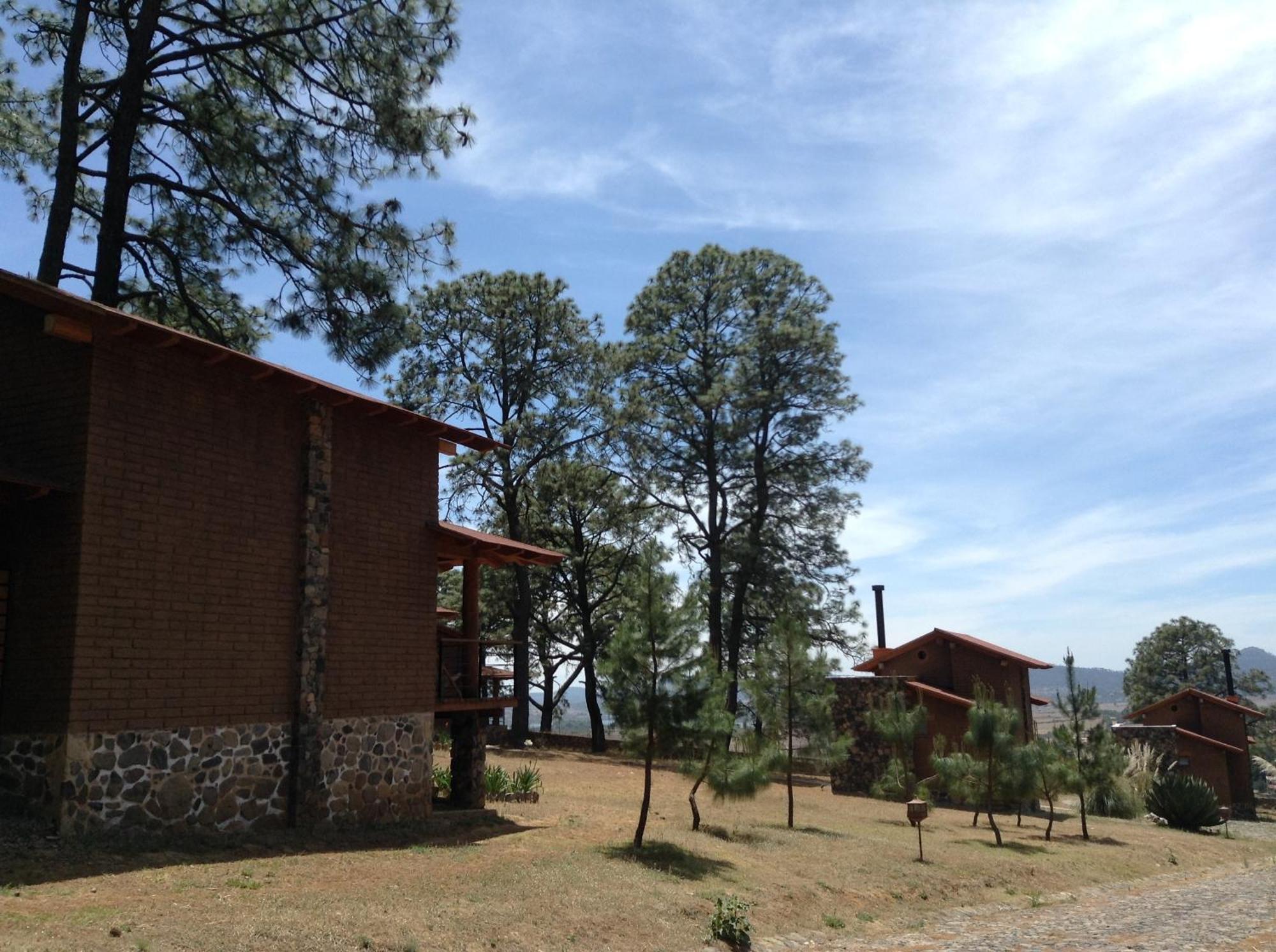 Monterra Tapalpa Ξενοδοχείο Δωμάτιο φωτογραφία