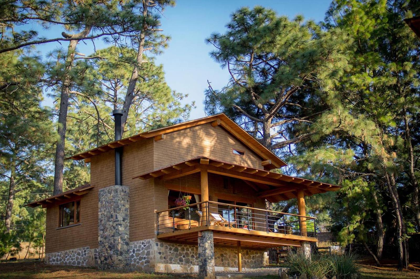 Monterra Tapalpa Ξενοδοχείο Εξωτερικό φωτογραφία