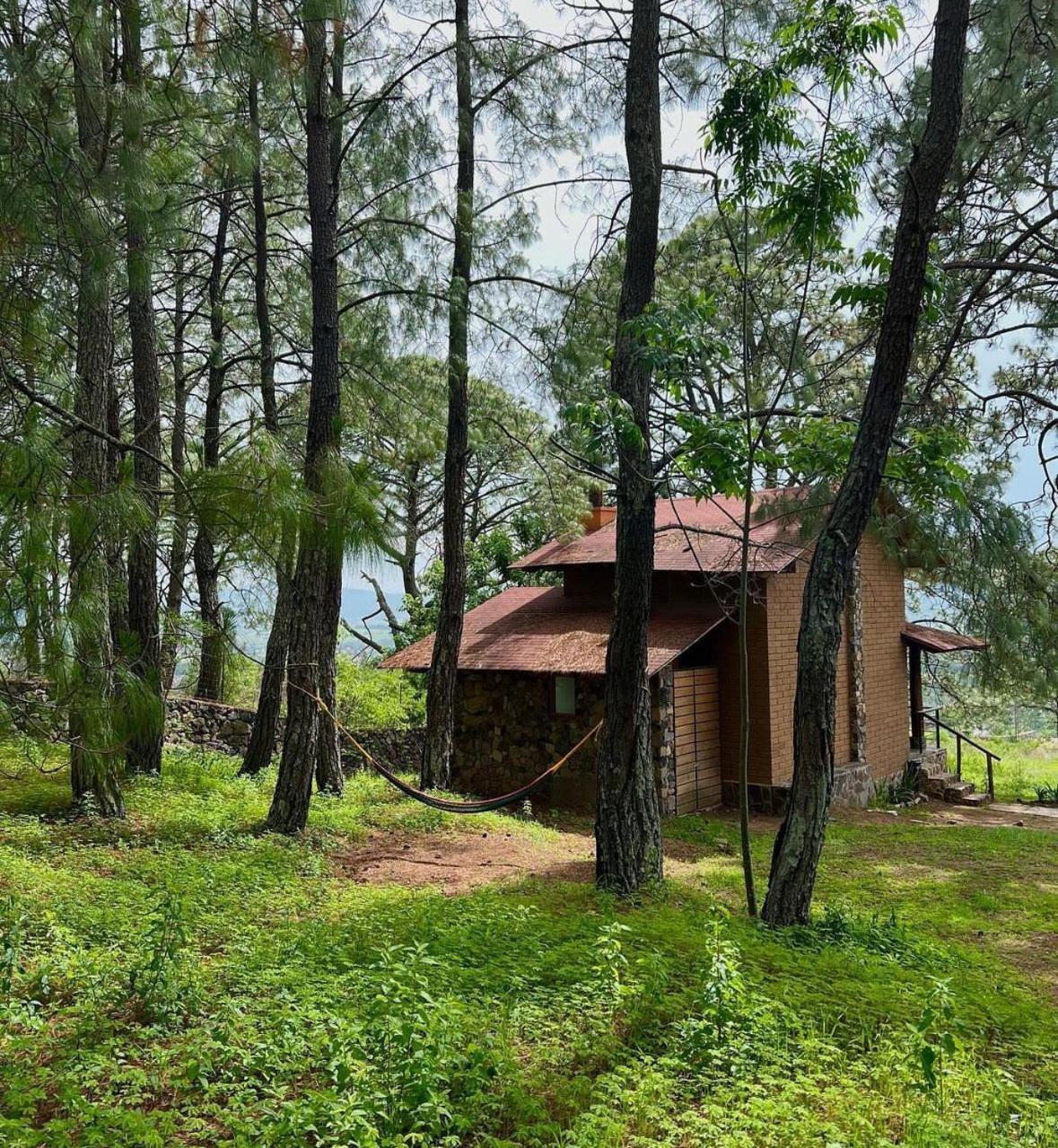 Monterra Tapalpa Ξενοδοχείο Εξωτερικό φωτογραφία