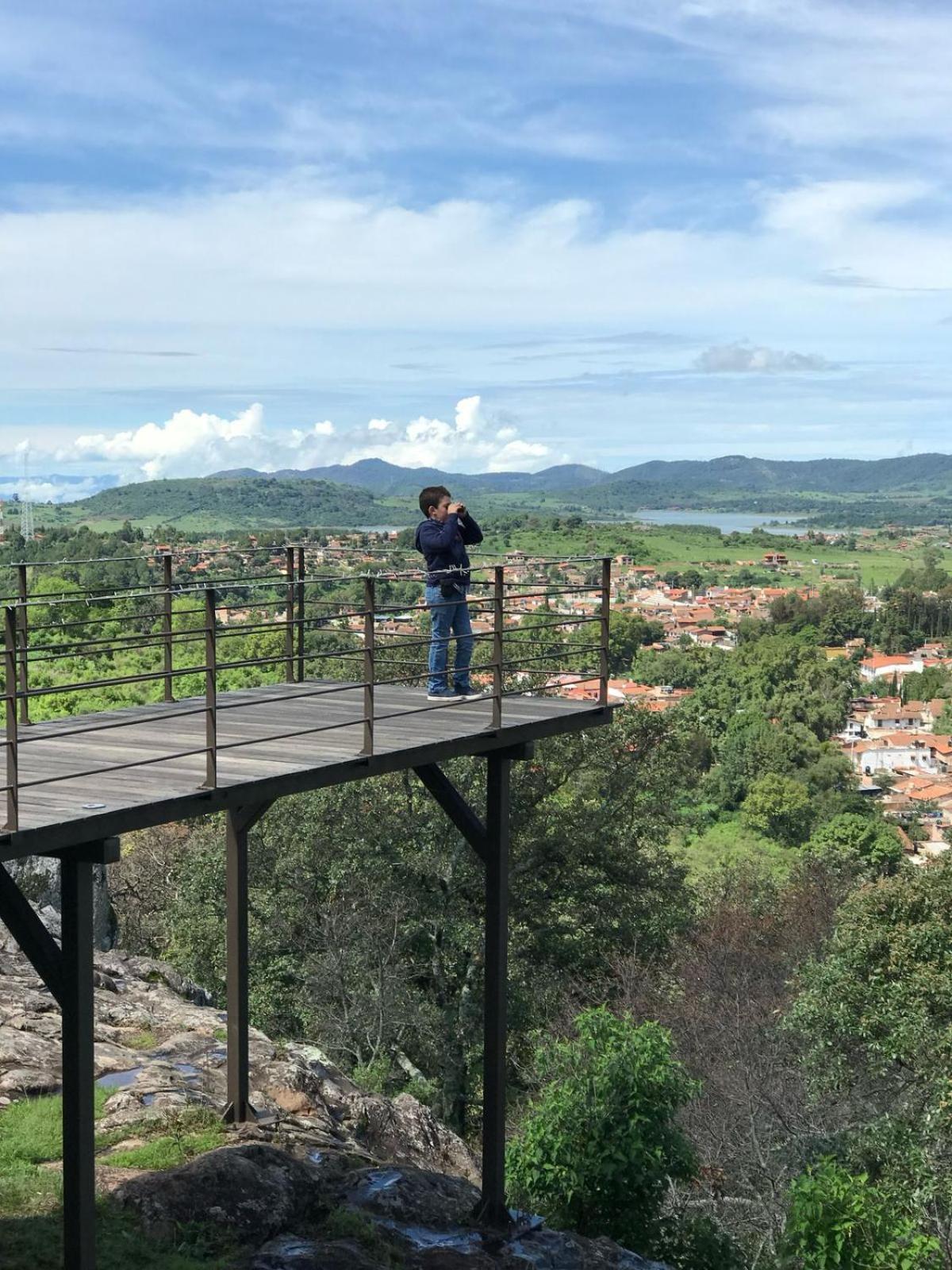 Monterra Tapalpa Ξενοδοχείο Εξωτερικό φωτογραφία