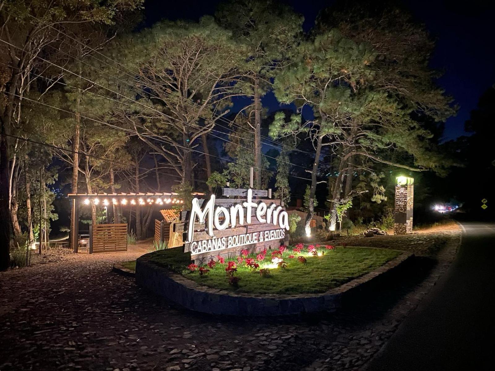 Monterra Tapalpa Ξενοδοχείο Εξωτερικό φωτογραφία