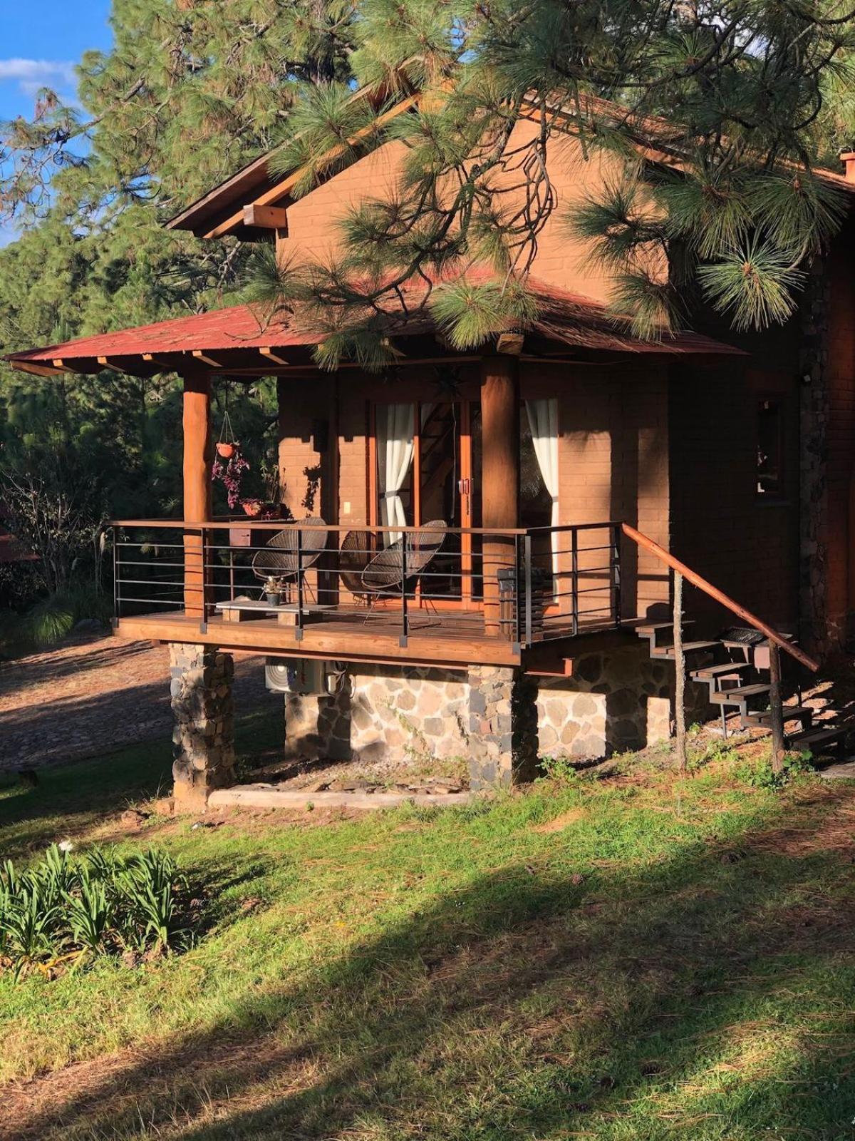 Monterra Tapalpa Ξενοδοχείο Εξωτερικό φωτογραφία