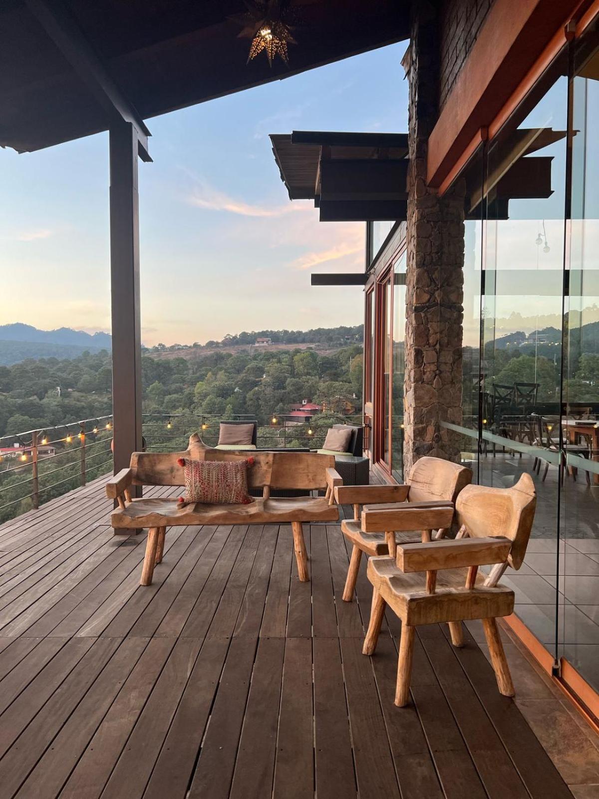 Monterra Tapalpa Ξενοδοχείο Εξωτερικό φωτογραφία