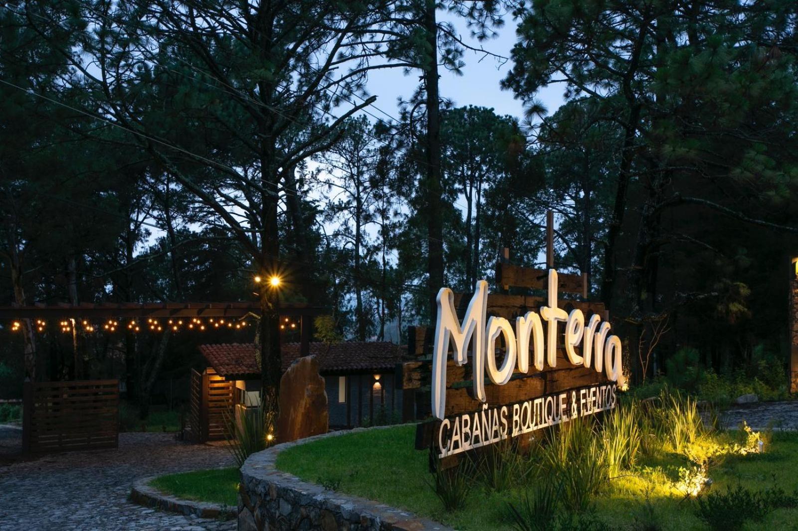 Monterra Tapalpa Ξενοδοχείο Εξωτερικό φωτογραφία
