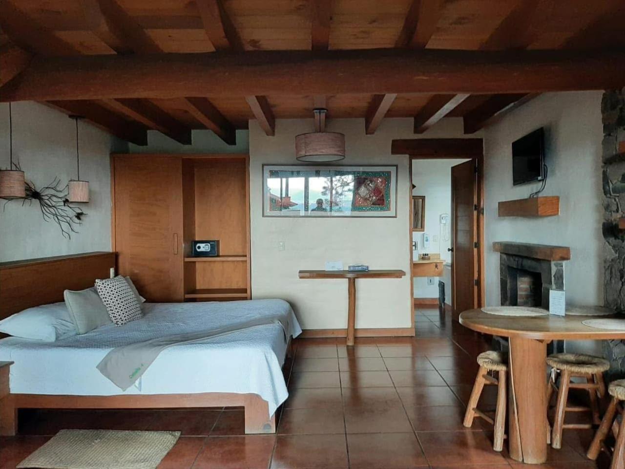 Monterra Tapalpa Ξενοδοχείο Εξωτερικό φωτογραφία