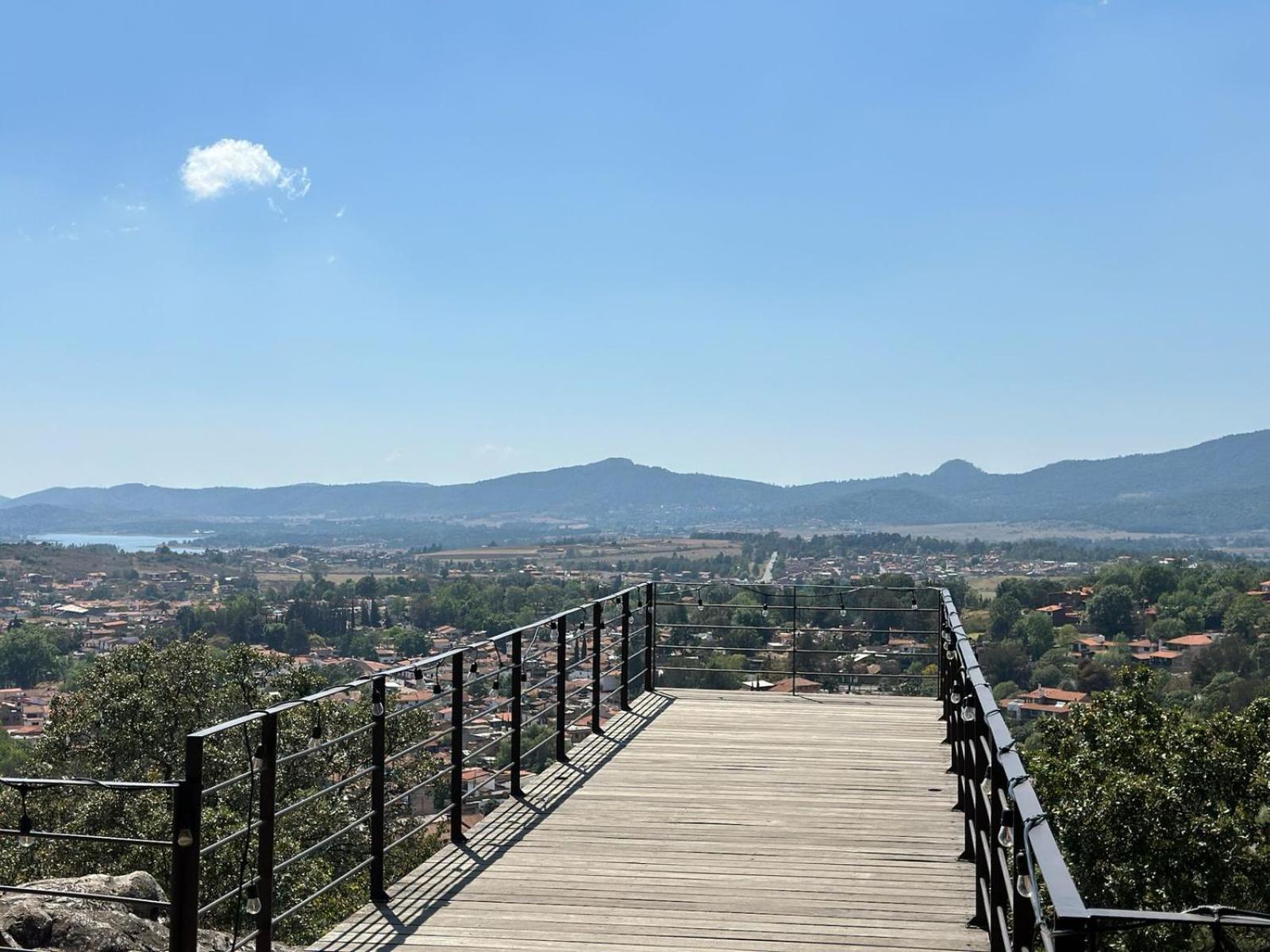 Monterra Tapalpa Ξενοδοχείο Εξωτερικό φωτογραφία