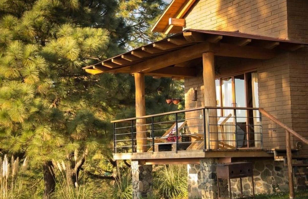 Monterra Tapalpa Ξενοδοχείο Εξωτερικό φωτογραφία