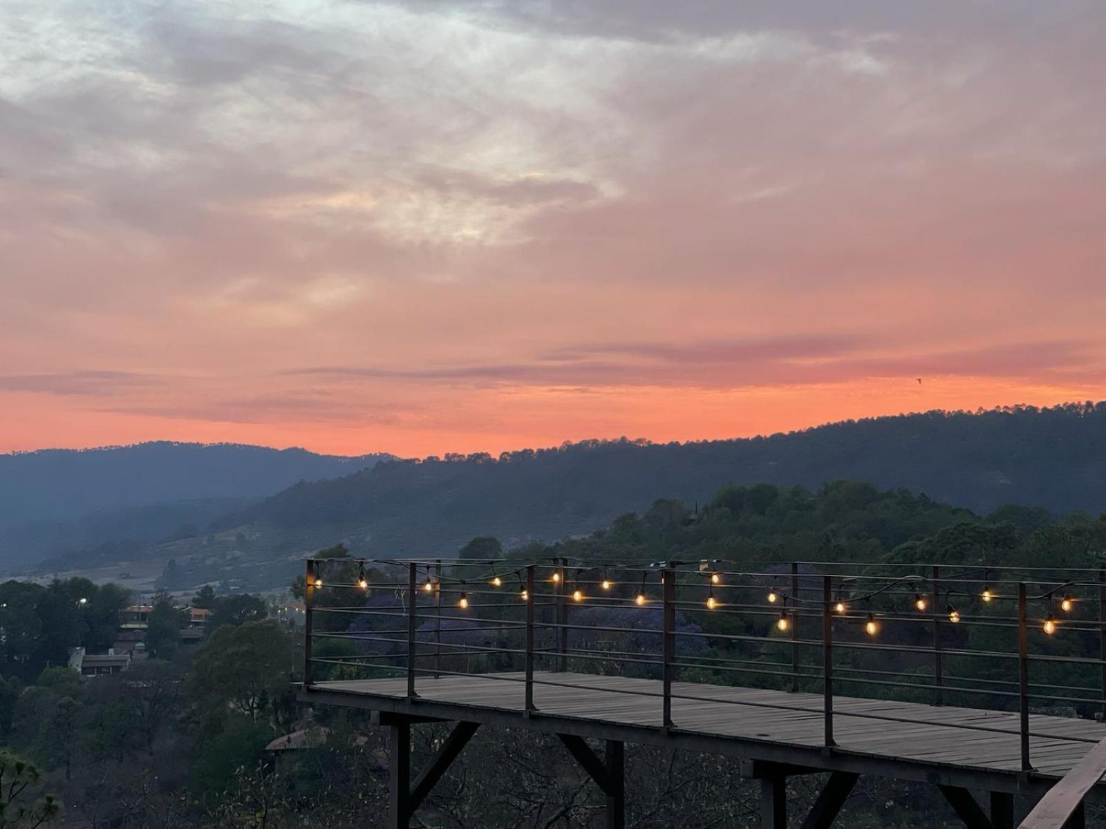 Monterra Tapalpa Ξενοδοχείο Εξωτερικό φωτογραφία