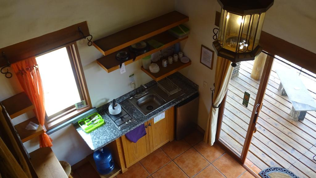 Monterra Tapalpa Ξενοδοχείο Εξωτερικό φωτογραφία