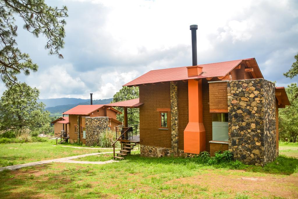 Monterra Tapalpa Ξενοδοχείο Εξωτερικό φωτογραφία