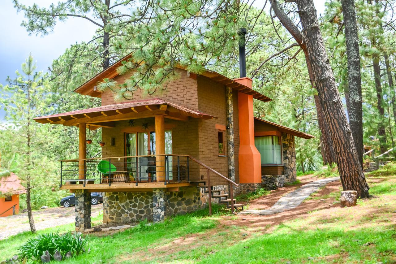 Monterra Tapalpa Ξενοδοχείο Εξωτερικό φωτογραφία
