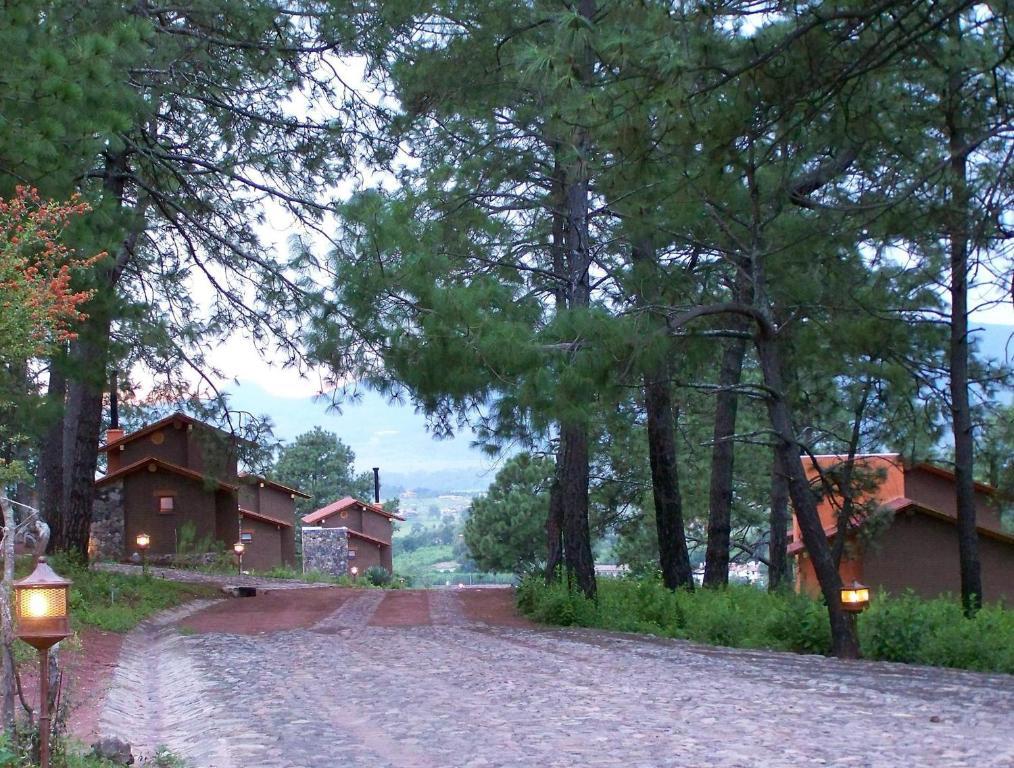 Monterra Tapalpa Ξενοδοχείο Εξωτερικό φωτογραφία