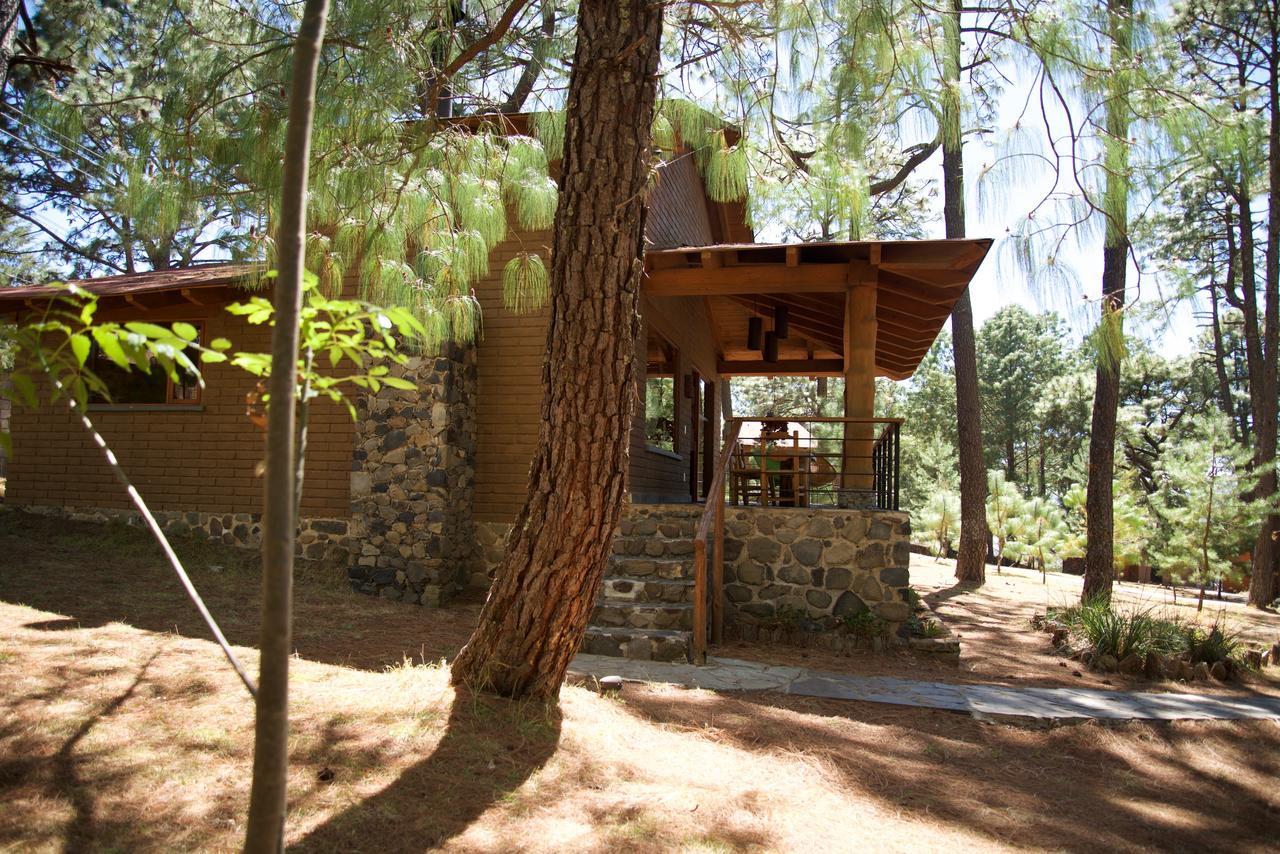 Monterra Tapalpa Ξενοδοχείο Εξωτερικό φωτογραφία