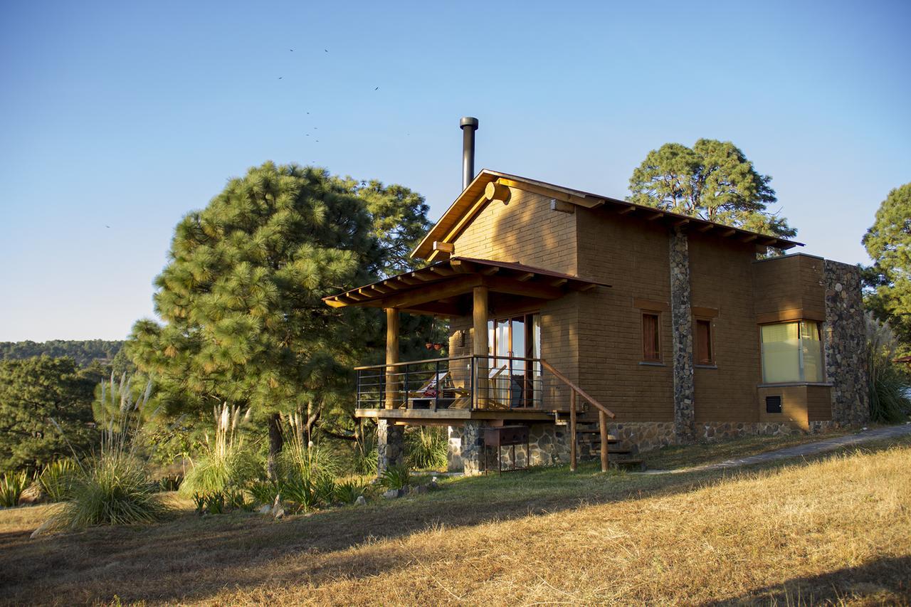 Monterra Tapalpa Ξενοδοχείο Εξωτερικό φωτογραφία
