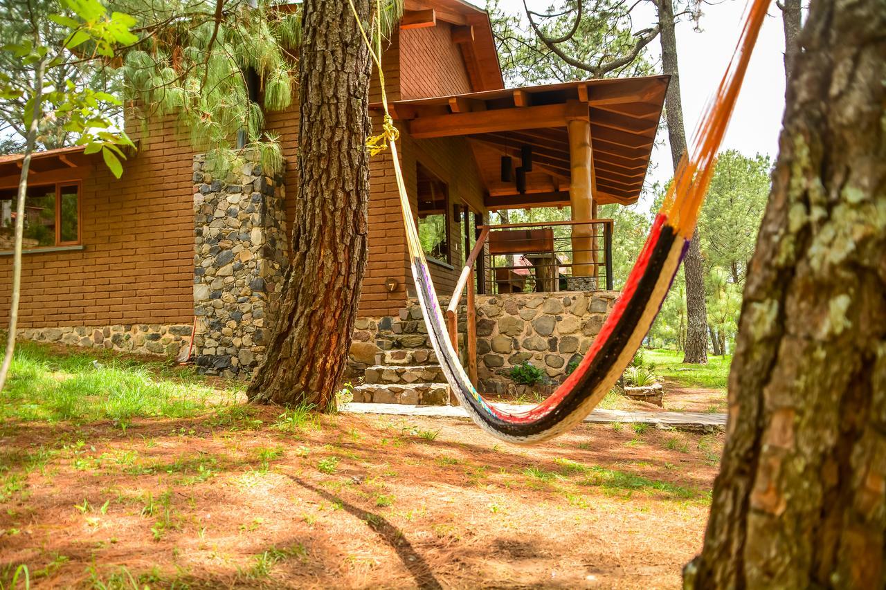Monterra Tapalpa Ξενοδοχείο Εξωτερικό φωτογραφία
