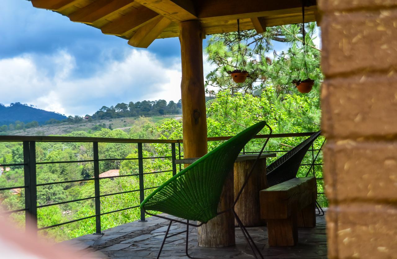 Monterra Tapalpa Ξενοδοχείο Εξωτερικό φωτογραφία