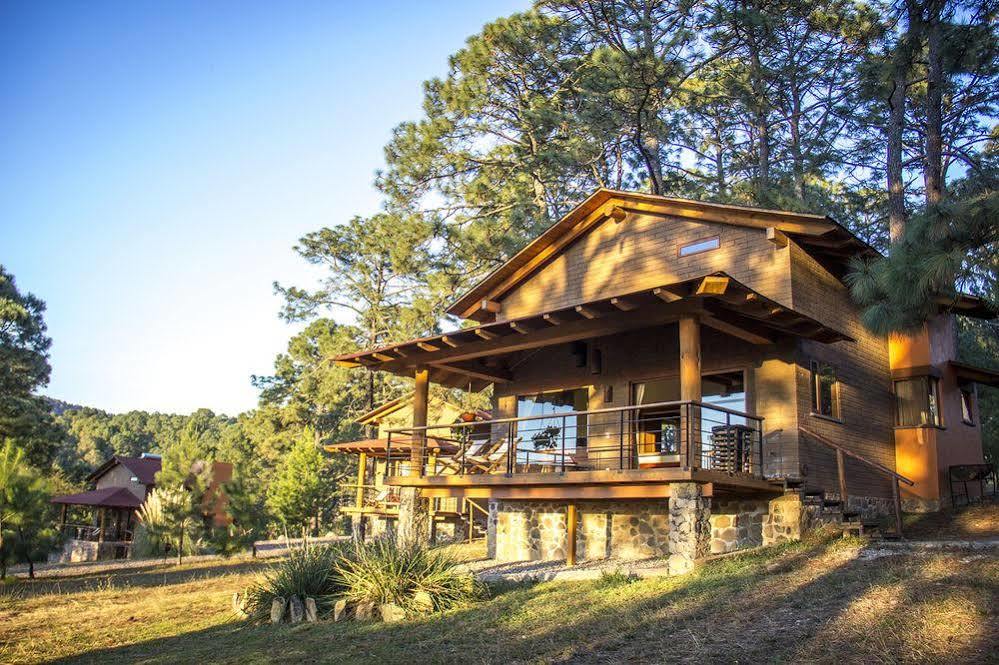 Monterra Tapalpa Ξενοδοχείο Εξωτερικό φωτογραφία