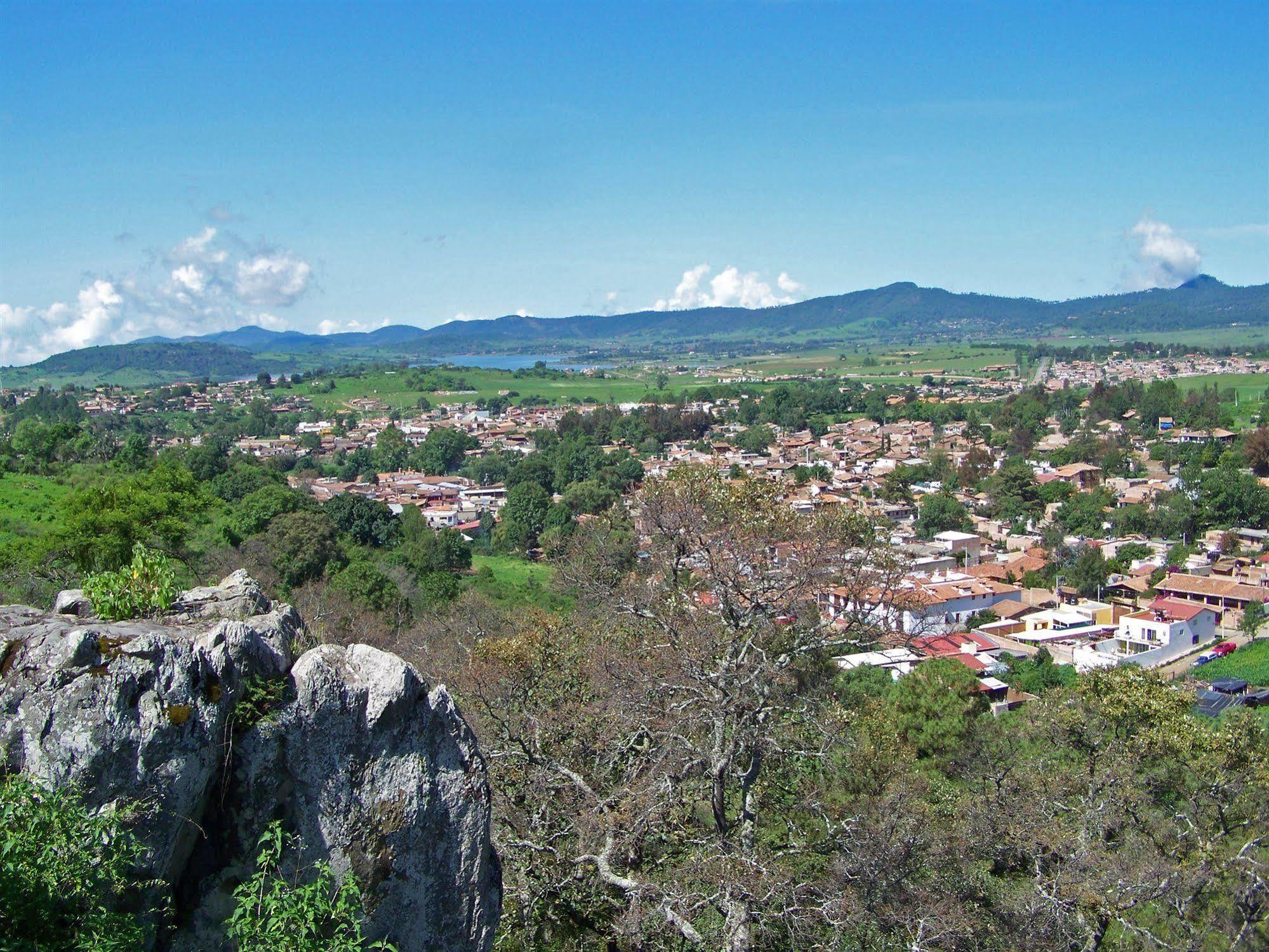 Monterra Tapalpa Ξενοδοχείο Εξωτερικό φωτογραφία