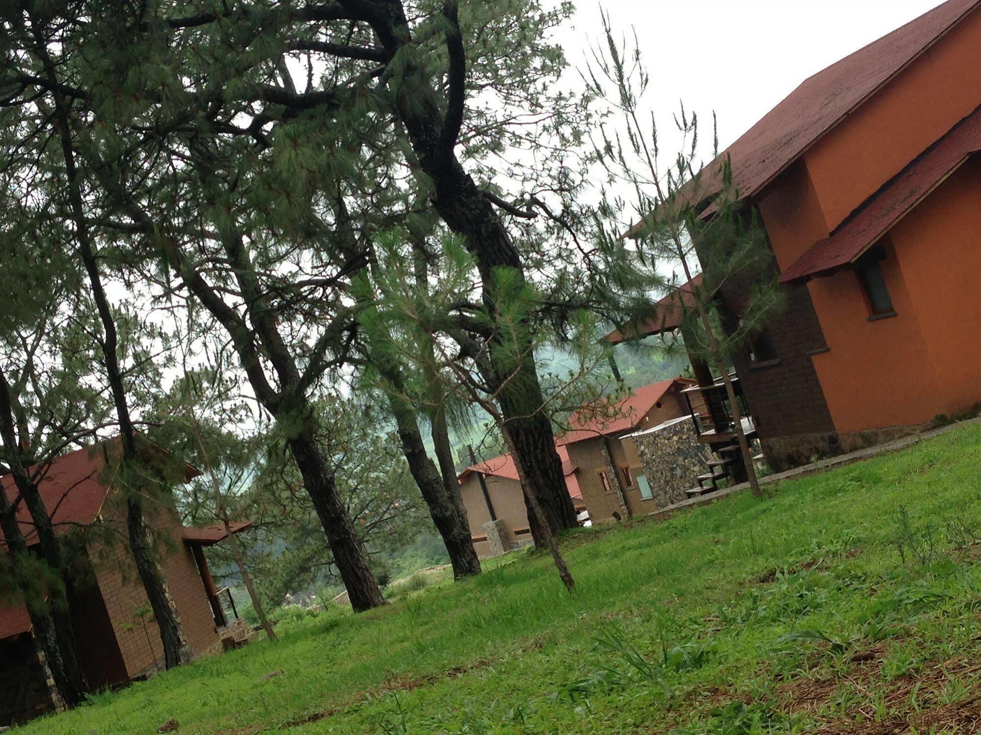 Monterra Tapalpa Ξενοδοχείο Εξωτερικό φωτογραφία
