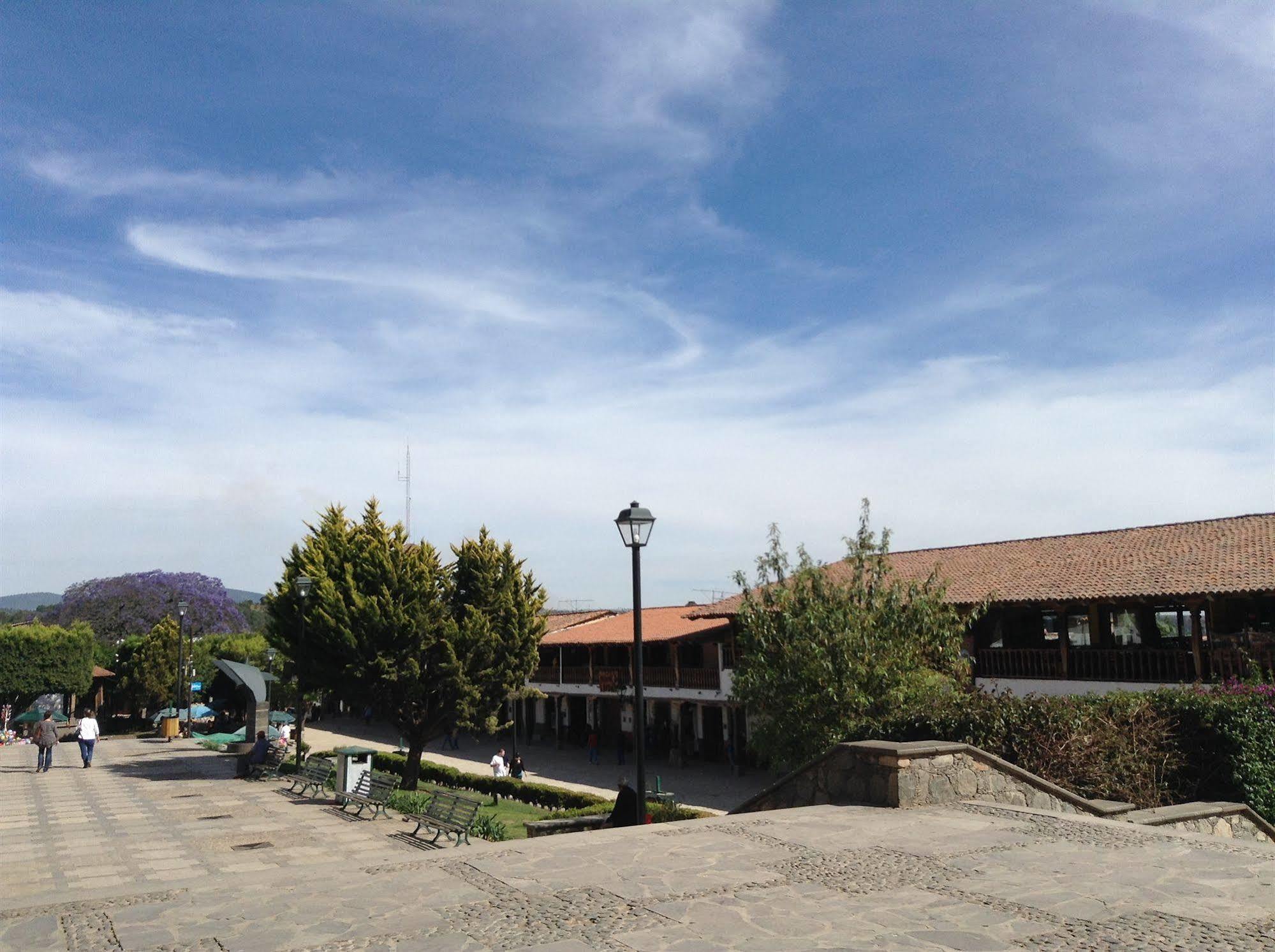 Monterra Tapalpa Ξενοδοχείο Εξωτερικό φωτογραφία