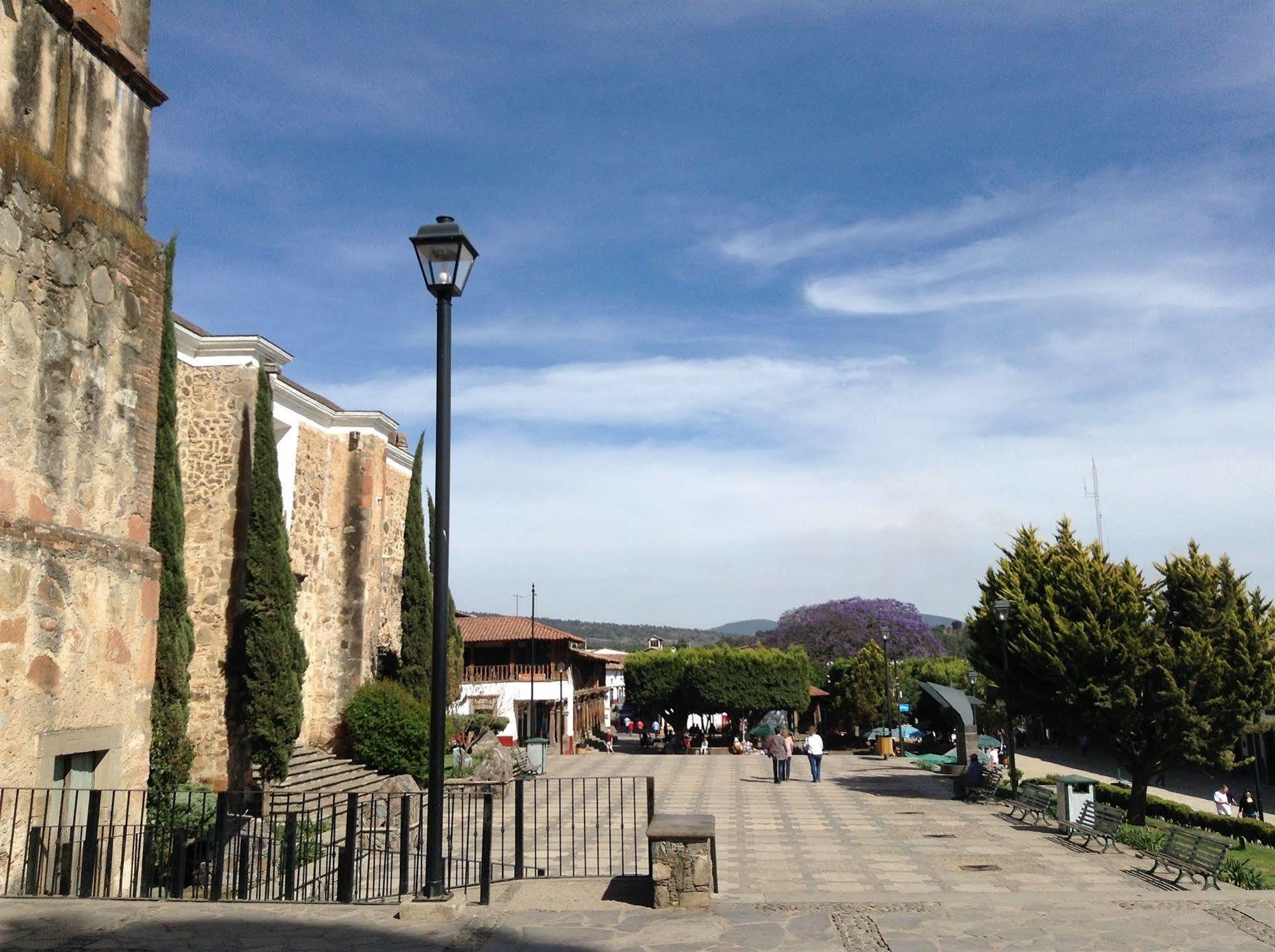 Monterra Tapalpa Ξενοδοχείο Εξωτερικό φωτογραφία